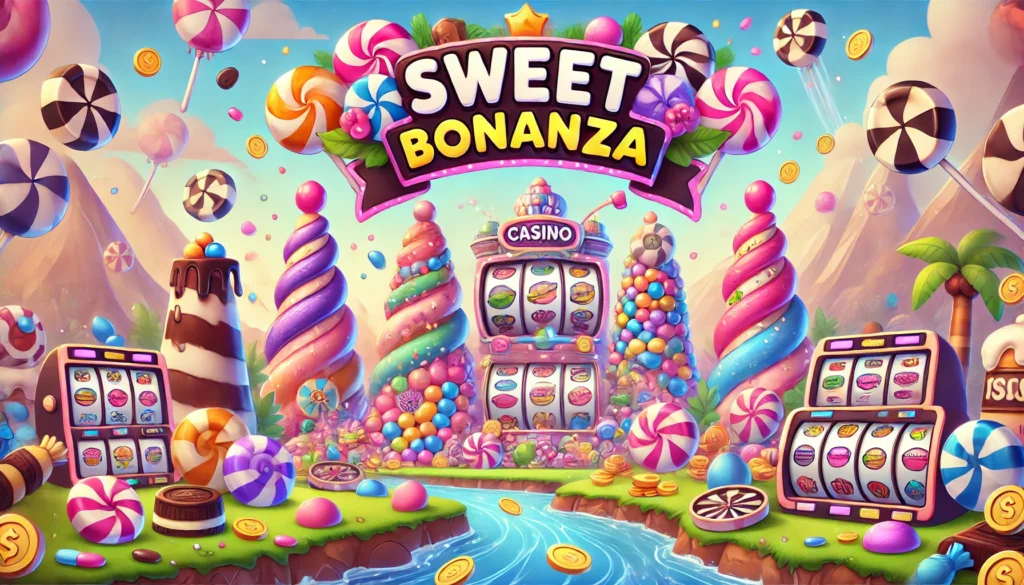 Sweet Bonanza Oyna